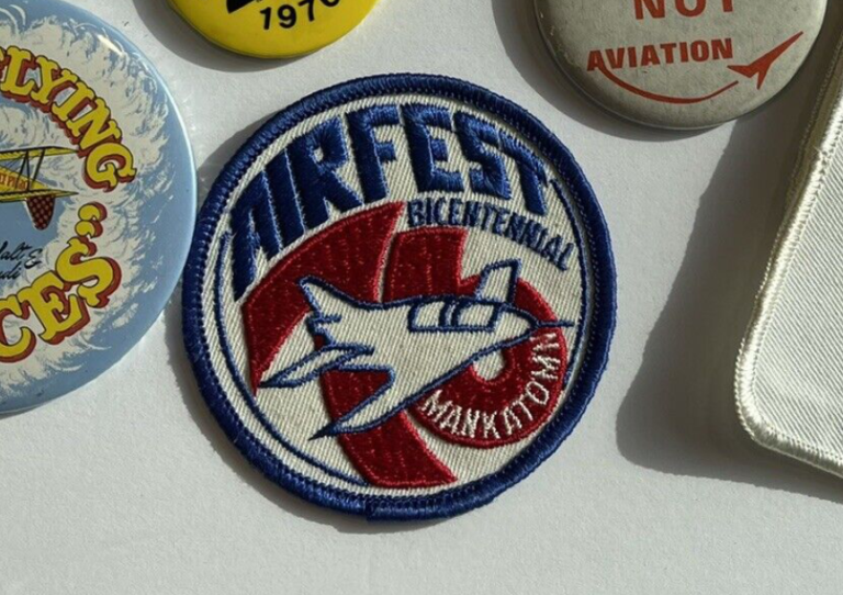 AIRFEST Bicentennial 1976